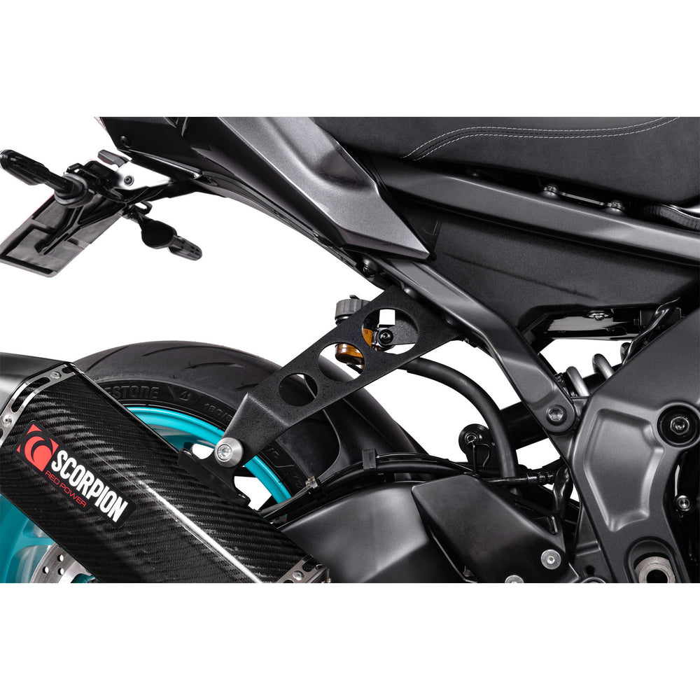 Scorpion Footrest Delete Kit For Yamaha MT-09 2024-2025