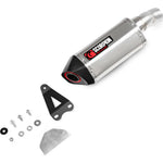Scorpion Serket Parallel Stainless Steel Slip-On Exhaust For BMW S1000 XR 2020-2025