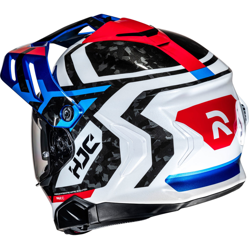 HJC RPHA 60 Dakar Dual Sport Helmet