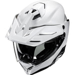 HJC RPHA 60 Plain Dual Sport Helmet - Pearl White