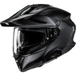 HJC RPHA 60 Plain Dual Sport Helmet - Matt Black