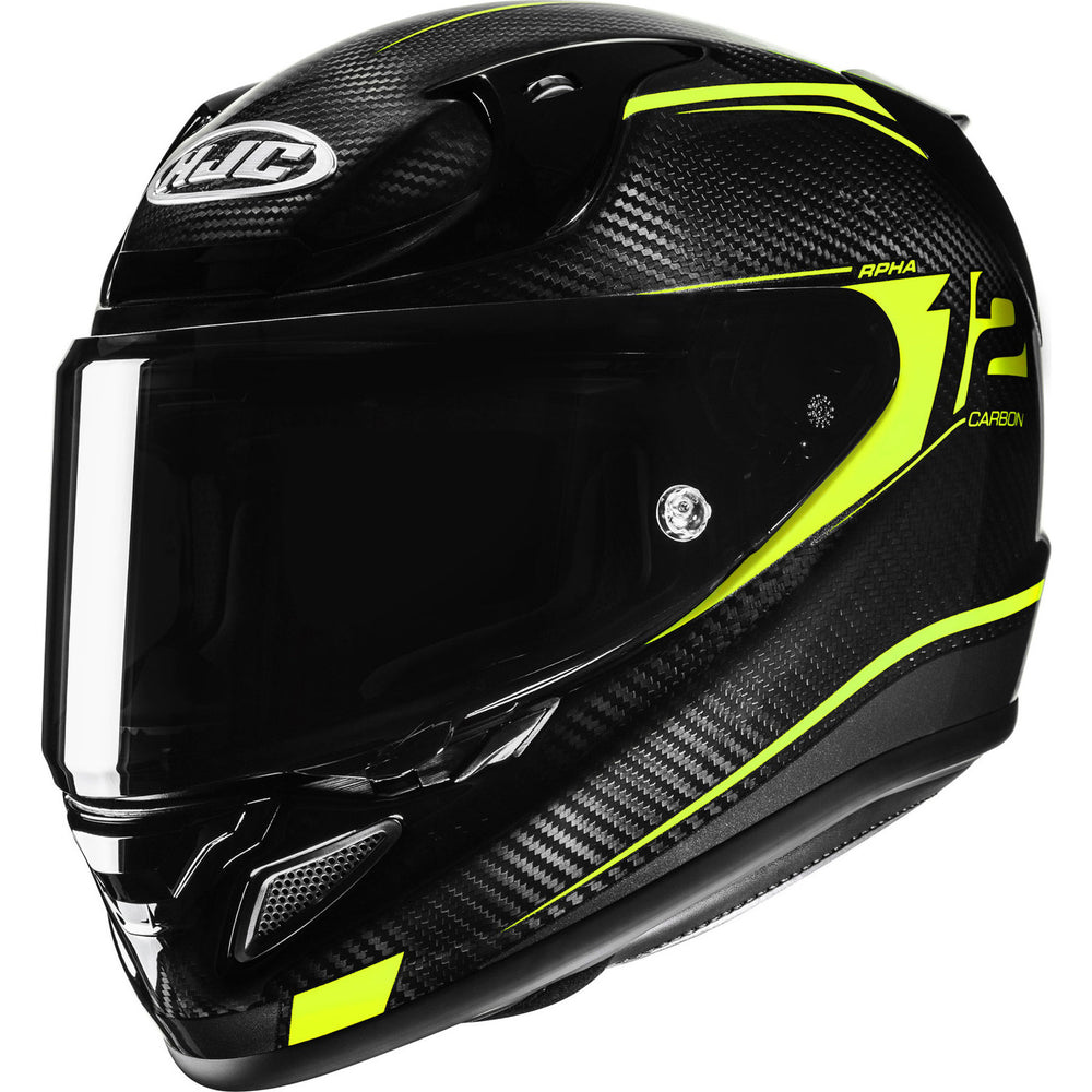hjc cl-12 helmet parts HJC RPHA 12 Carbon Keres Motorcycle Helmet