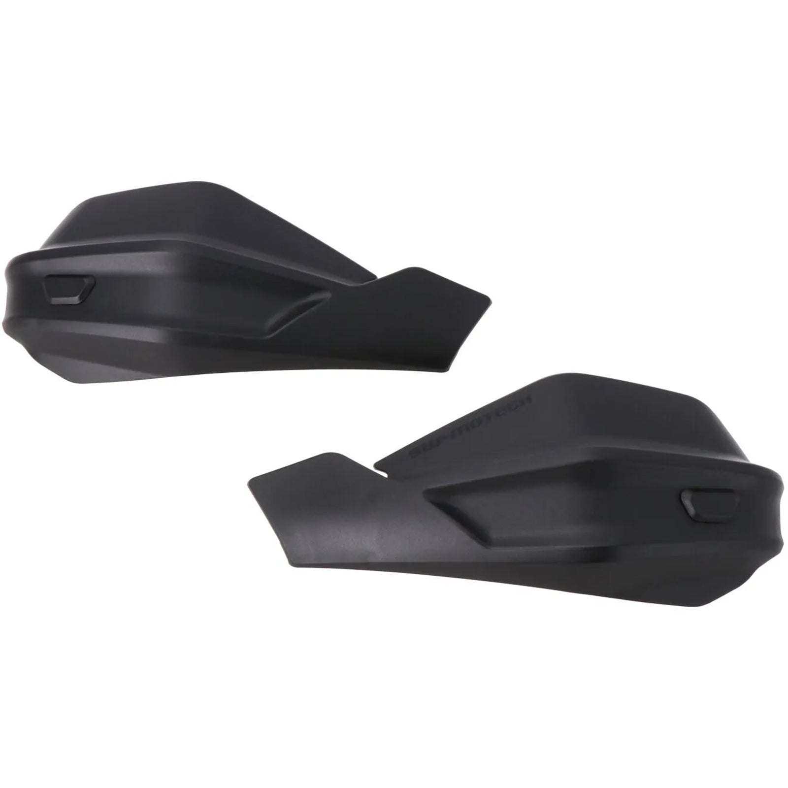 SW Motech Adventure Motorbike Handguard Shell Set - Black – Ghostbikes