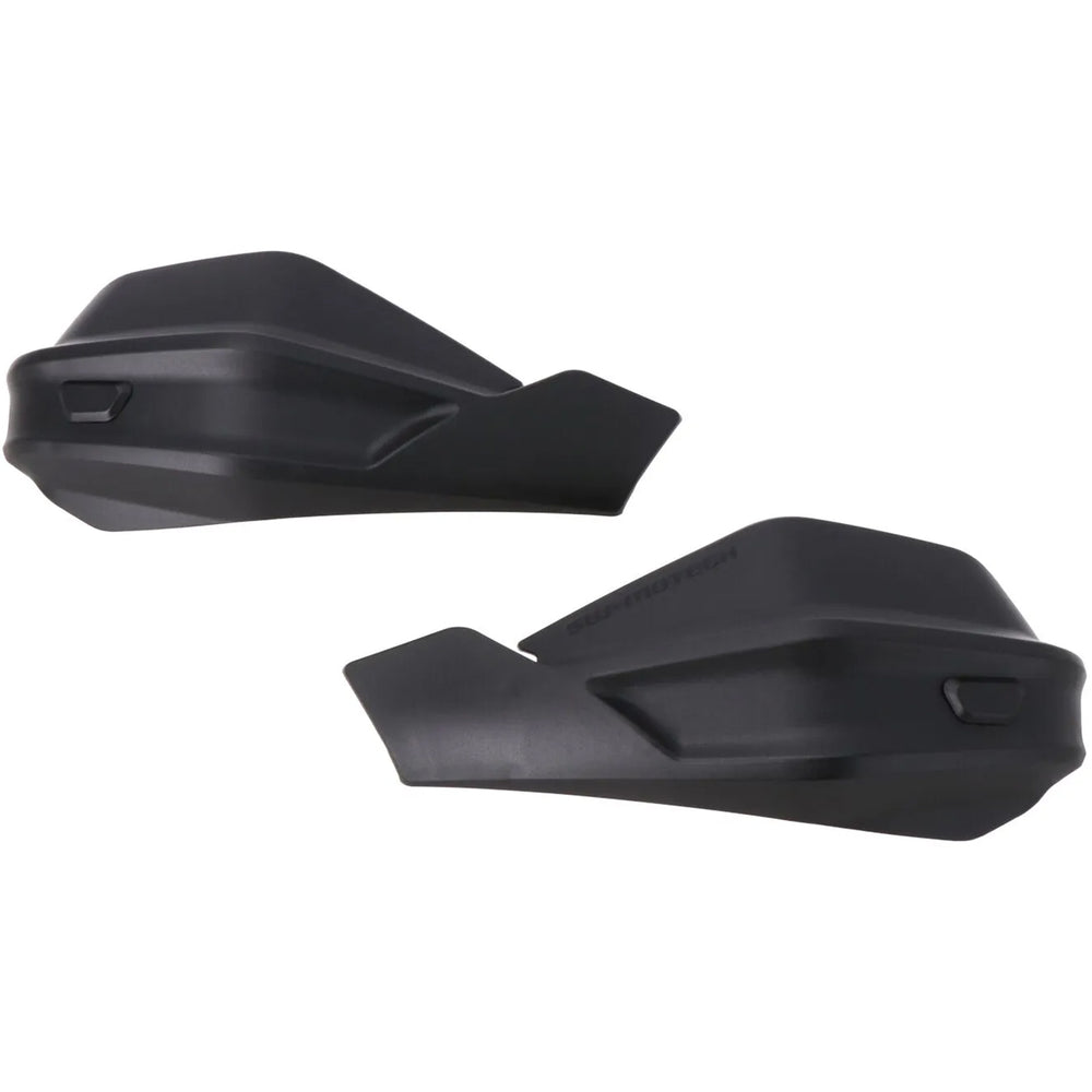 SW Motech Adventure Motorbike Handguard Shell Set - Black