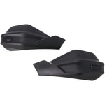 SW Motech Adventure Motorbike Handguard Shell Set - Black