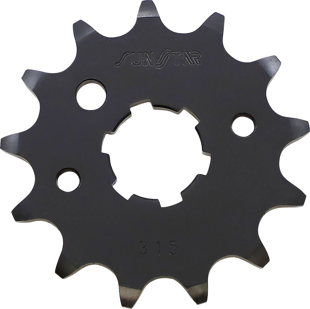 Sunstar Front Sprocket - Yamaha YZ250 WR 1989-1990 - 13T