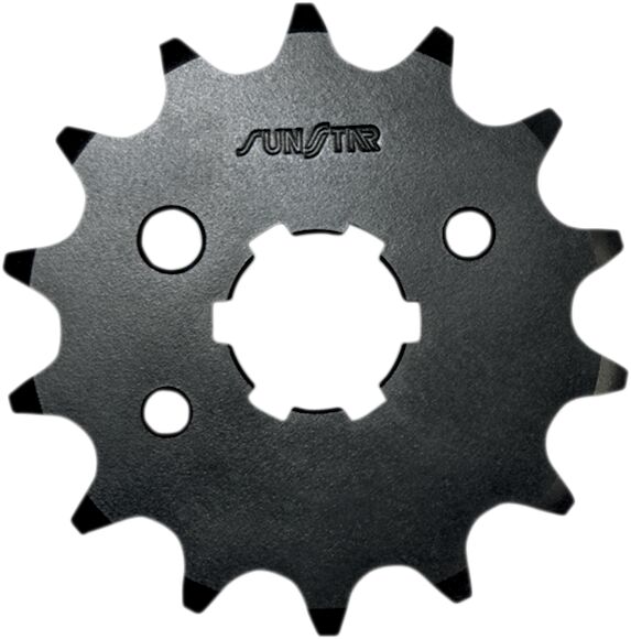 Sunstar Front Sprocket - Yamaha YZ250 WR 1989-1990 - 14T