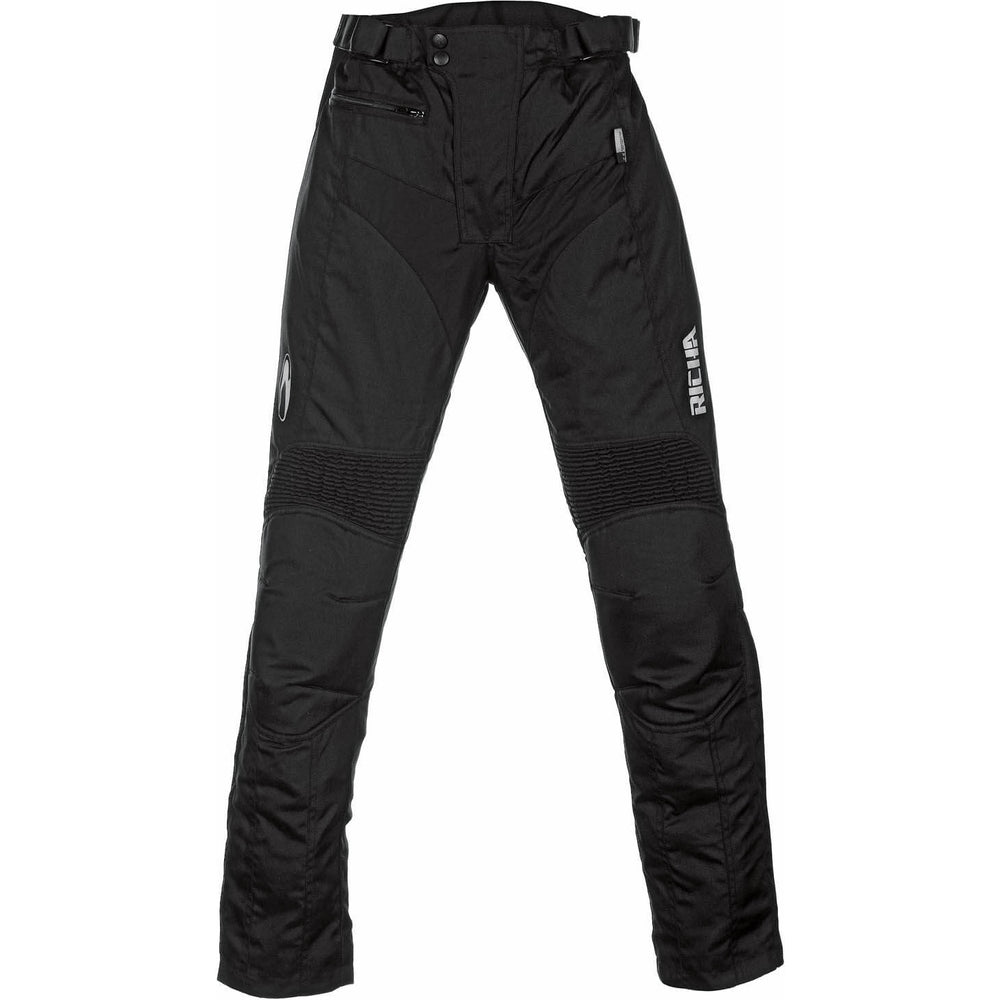 Richa Everest Motorcycle Trousers 5XL Black Standard (44) EX-DISPLAY