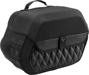 SW Motech Legend Gear Side Pannier Bag - Yamaha XSR 900 2016-2024 - Black