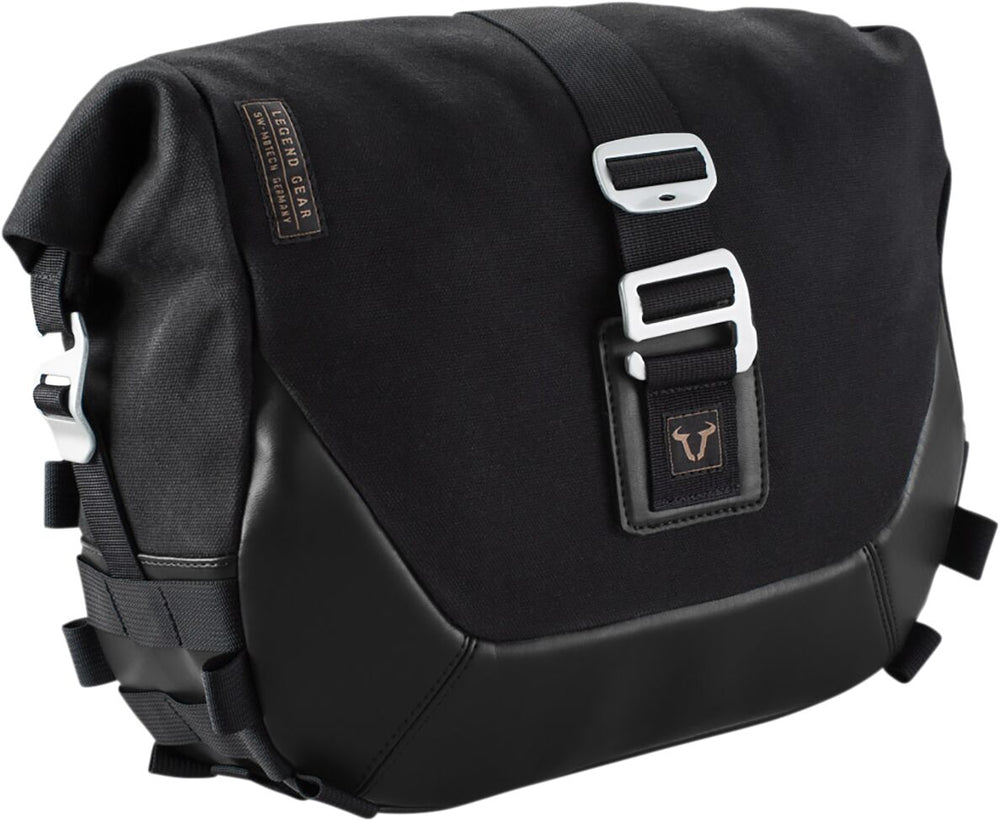 SW Motech Legend Side Pannier Bag System Lc - Yamaha XSR 900 2016-2021 - Black