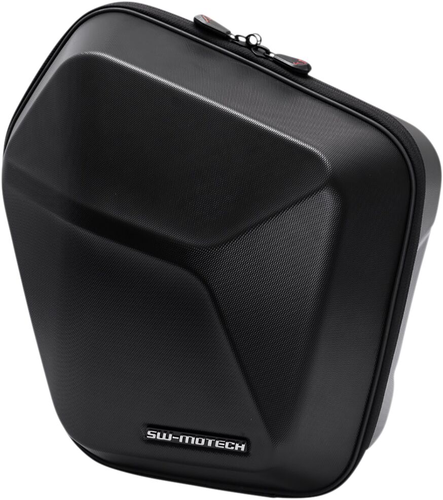 SW Motech Urban ABS Side Pannier Case - Yamaha XSR 700 2016-2019 - Black