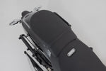 SW Motech Legend Side Pannier Bag System Lc - BMW R 18 2021-2024 - Black/Brown