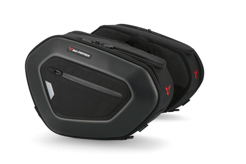 SW Motech Pro Blaze Saddlebag Set