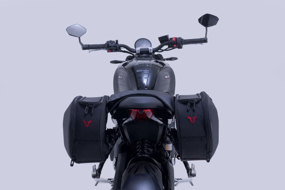 SW Motech Pro Blaze Saddlebag Set