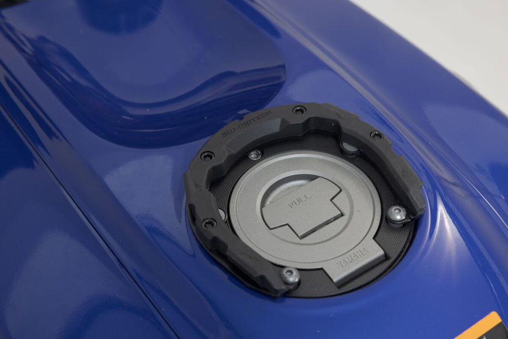 SW Motech Pro Tank Ring - Yamaha YZF-R7 2022-2024 - Black