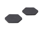 SW Motech Abrasion/ Edge Protection - Black
