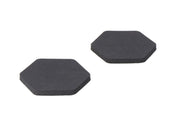 SW Motech Abrasion/ Edge Protection - Black