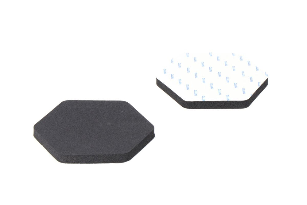 SW Motech Abrasion/ Edge Protection - Black