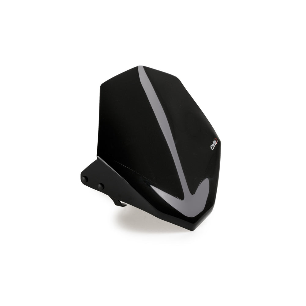 Puig New Generation Sport Screen For Honda CB500 F 2016-2024 - Black