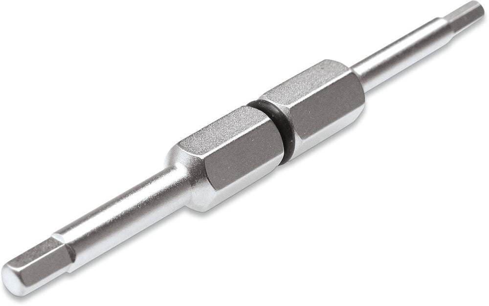 Motion Pro Combo Hex Bit - Nickel Pewter