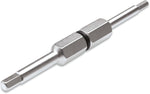Motion Pro Combo Hex Bit - Nickel Pewter