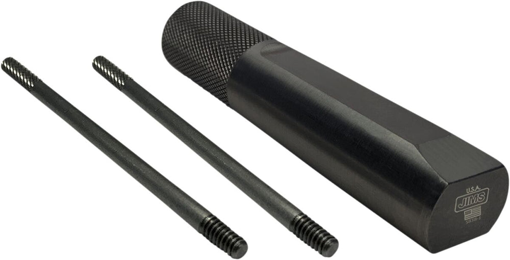 Jims Oil Pump Alignment Tool - Harley Davidson FXST 1750 2020-2024 - Black