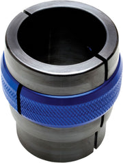 Motion Pro Ringer Fork Seal Driver - Suzuki RM85 2002-2018 - Anodised/Blue/Silver