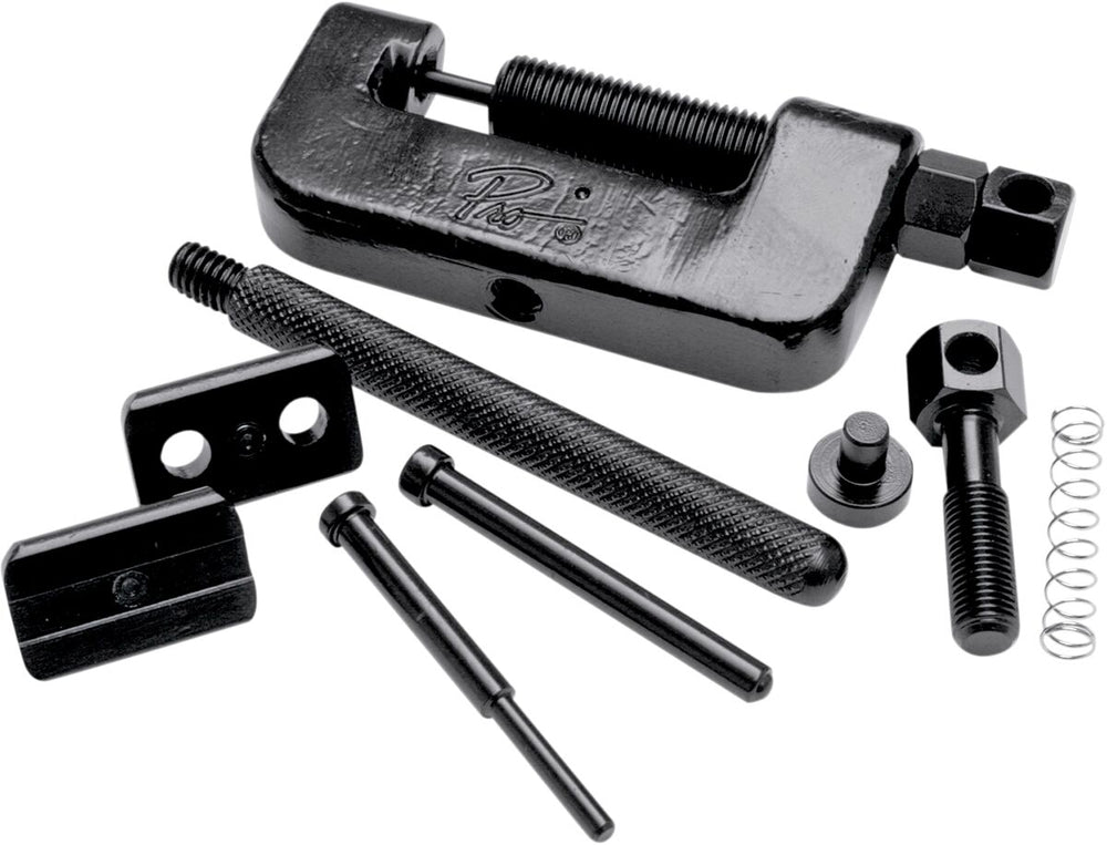 Motion Pro Chain Breaker, Press And Riveting Tool - Black