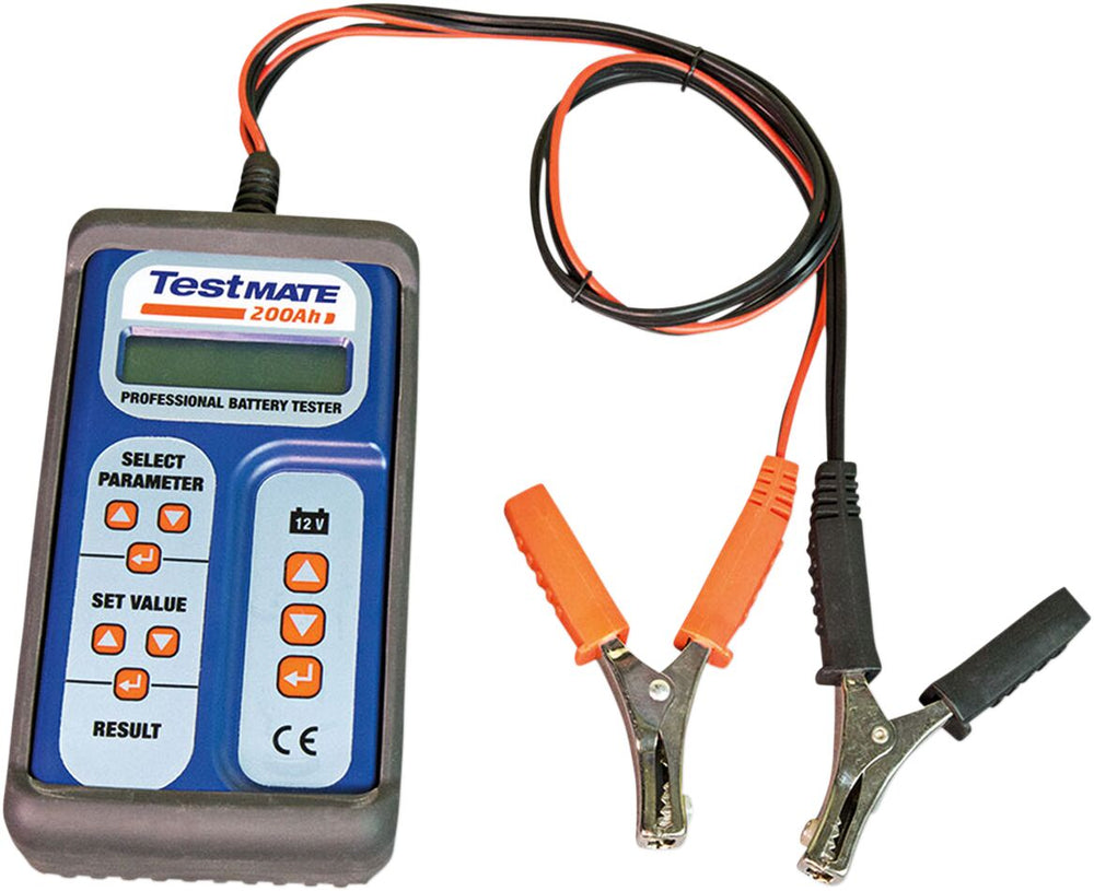 TecMate Testmate Auto 12V Battery Tester