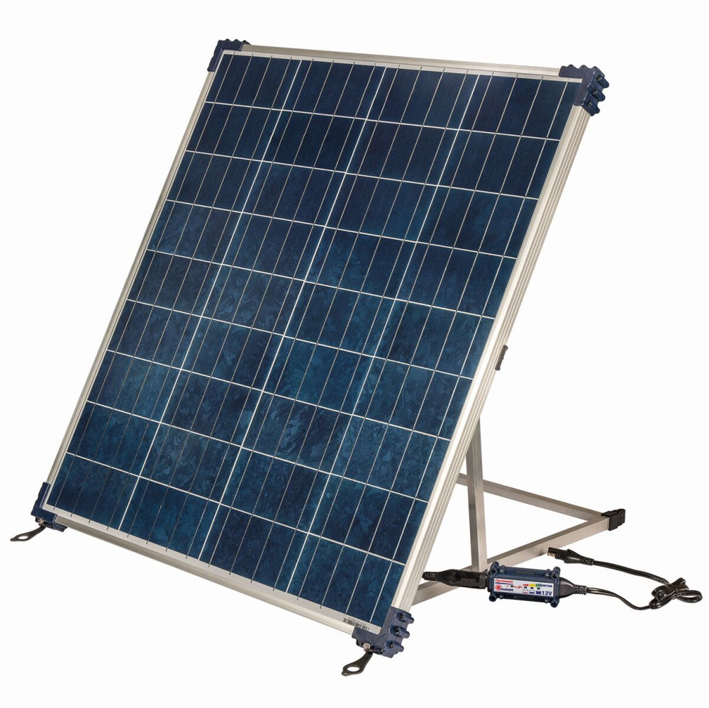 TecMate Optimate 80W Solar Charger