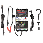 TecMate Optimate Pro-1 Duo Battery Charger & Tester