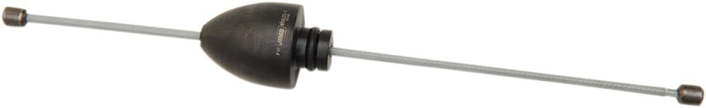 Jims Rear Axle Installation Guide Tool - Black/Silver