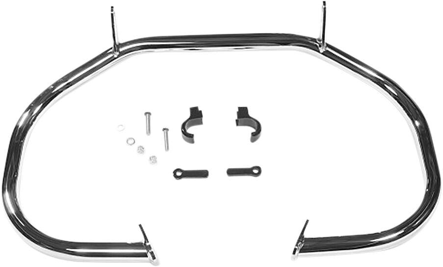 Cobra Fatty Freeway Bar For Kawasaki VN 1600 2003-2008 - Chrome