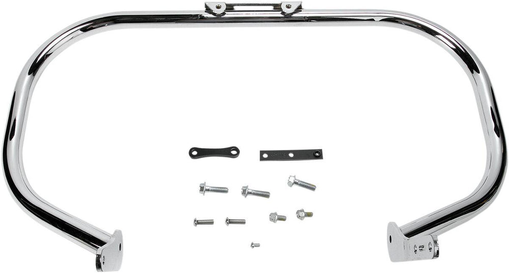 Cobra Freeway Bar For Yamaha XVS 1300 A 2007-2015 - Chrome