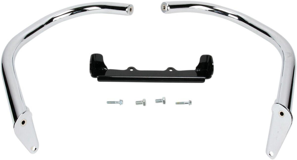Cobra Fatty Freeway Bar For Suzuki VLR 1800 R 2009 - Chrome
