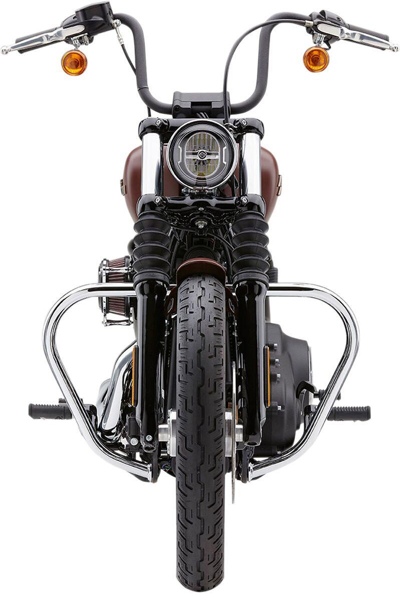 Cobra Freeway Bar For Harley Davidson FLI 1868 ABS 2024 - Chrome