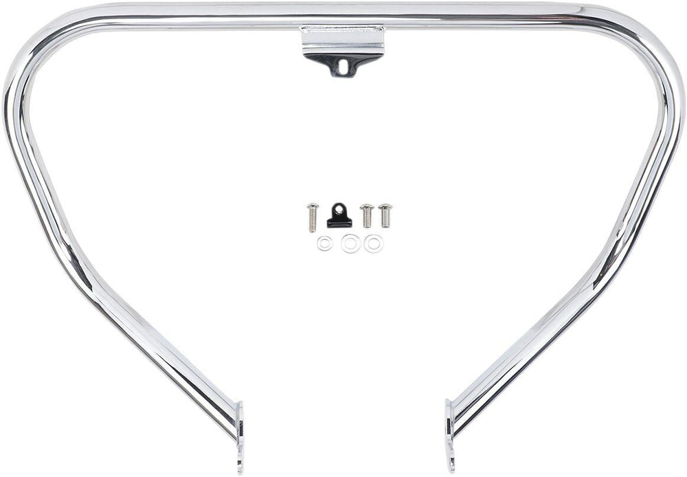 Cobra V-Bend Freeway Bar For Harley Davidson FLDE 1750 ABS 2018-2020 - Chrome