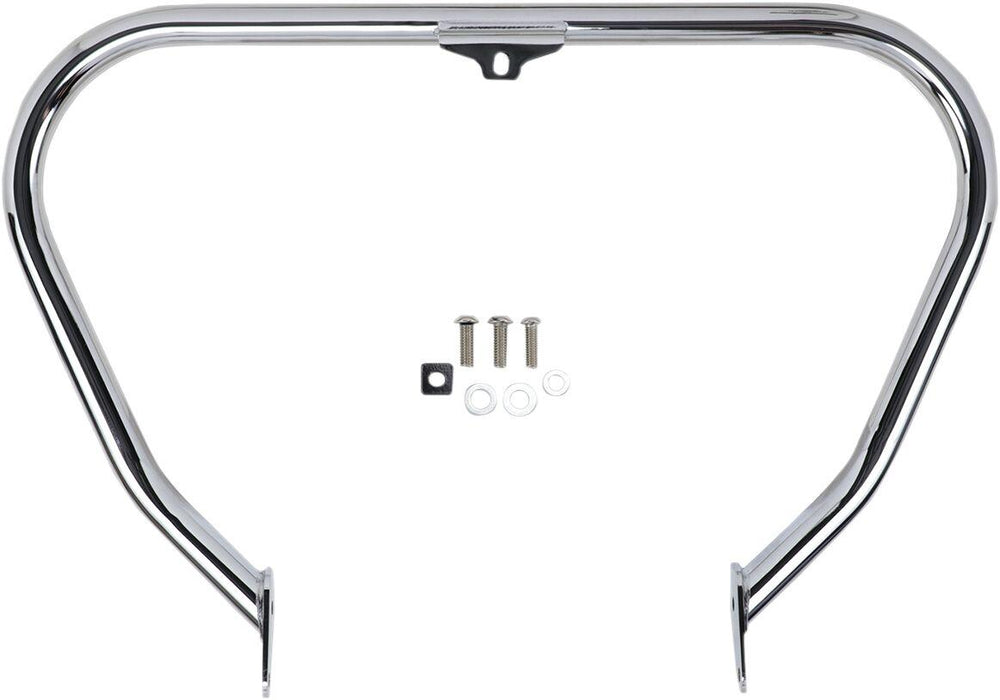 Cobra V-Bend Freeway Bar For Harley Davidson FXDSE 1800 2016-2017 - Chrome