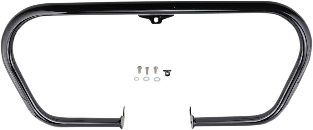 Cobra V-Bend Freeway Bar For Harley Davidson FLDE 1750 ABS 2018-2020 - Black