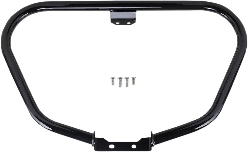 Cobra V-Bend Freeway Bar For Harley Davidson XL1200C 2004-2020 - Black