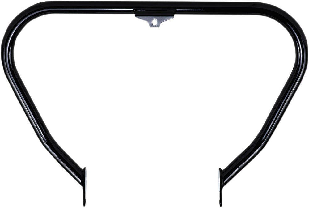 Cobra V-Bend Freeway Bar For Harley Davidson FLD 1690 2012-2013 - Black