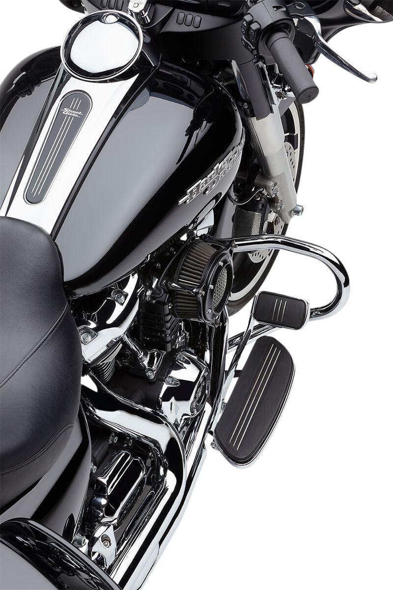 Cobra Freeway Bar For Harley Davidson FLH 1868 ABS 2021 - Chrome