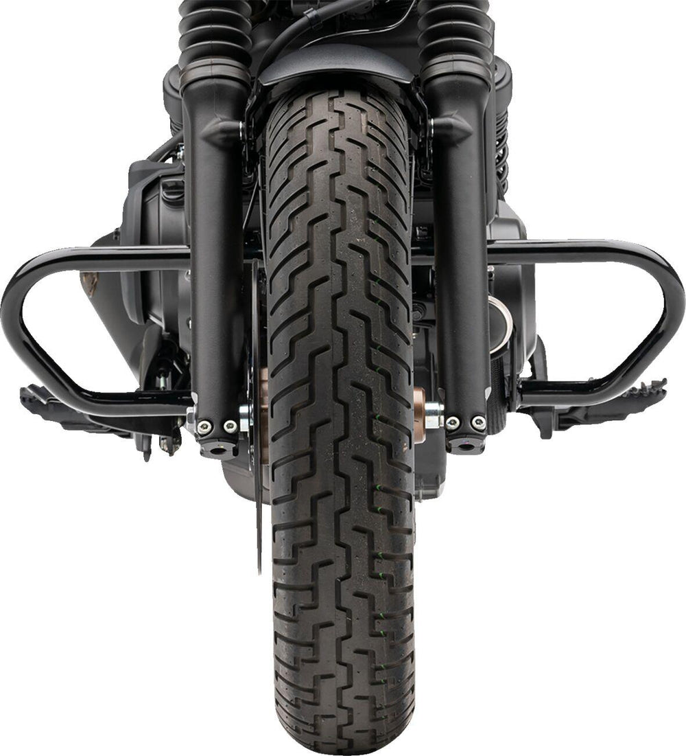 Cobra Freeway Bars For Rebel For Honda CMX 500 2017-2019 - Black