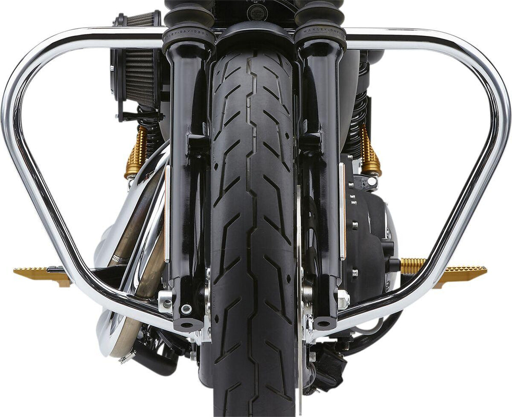 Cobra V-Bend Freeway Bar For Harley Davidson XL1200CX 2016-2020 - Chrome
