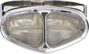 Cobra PowrFlo Air Intake Kit For Harley Davidson XL1200C 2004-2020 - Chrome