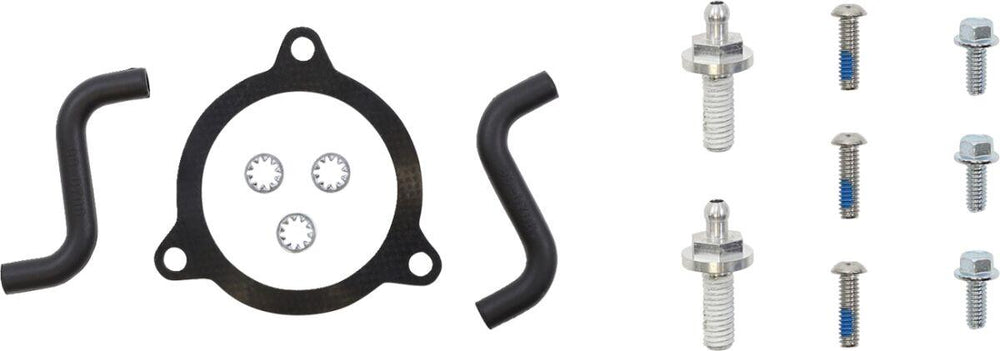 Cobra Powrflo Air Intake Kit - Harley Davidson FXDLS 1800 2016-2017 - Chrome