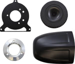 Cobra PowrFlo Air Intake Kit For Harley Davidson FLHR 1584 2008-2011 - Black