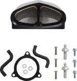 Cobra PowrFlo Air Intake Kit For Harley Davidson FLHR 1584 2008-2011 - Black