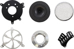 Cobra Air Cleaner Kit For Harley Davidson FLHR 1584 2008-2011 Swept - Chrome