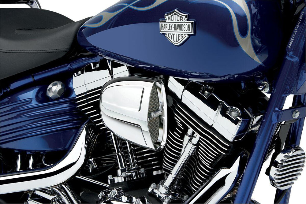 Cobra PowrFlo Air Intake Kit For Harley Davidson FLD 1690 2012-2013 - Chrome